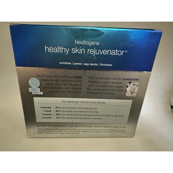 681 NOS Neutrogena Healthy Skin Rejuvenator - Picture 3 of 8